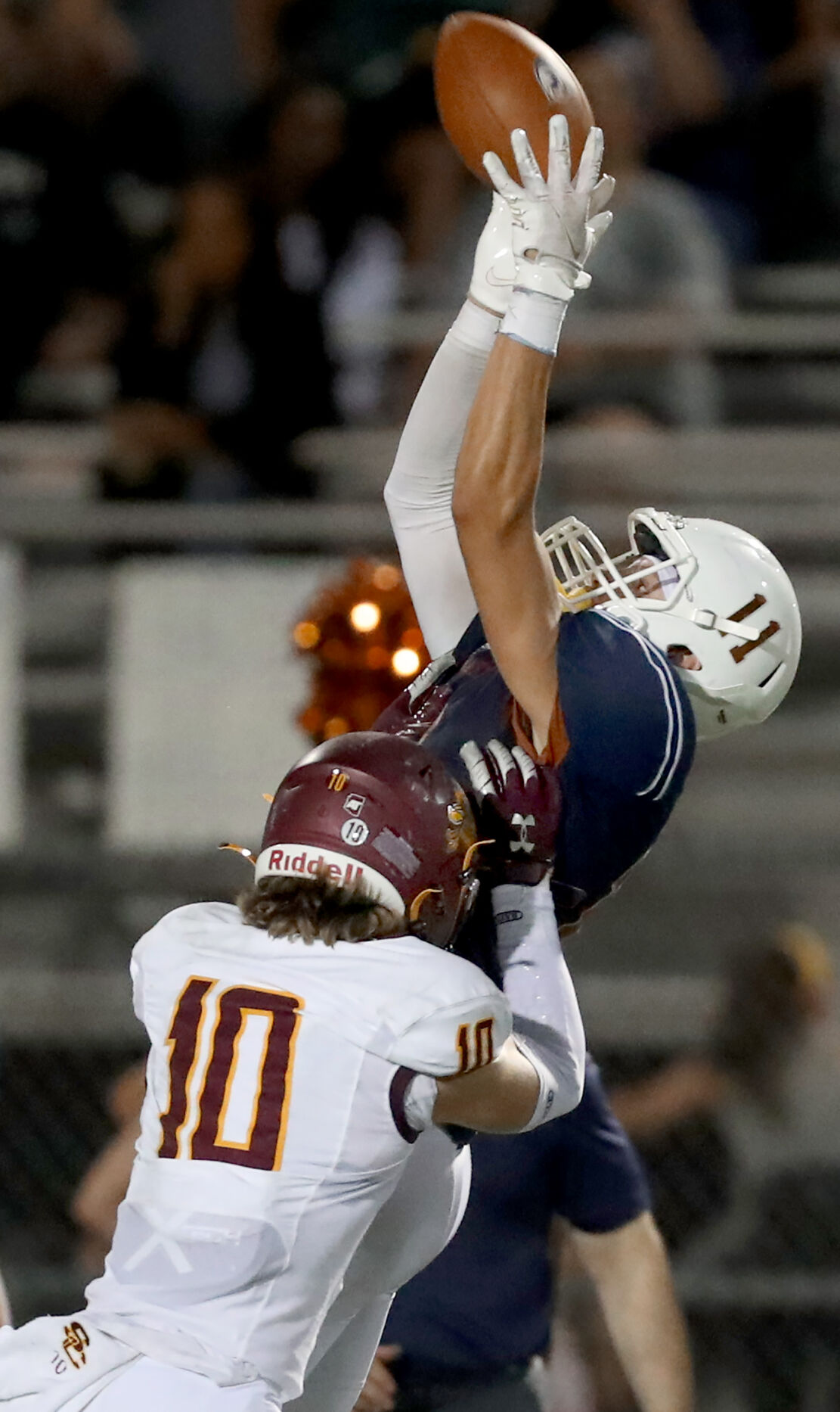 Salpointe vs Cienega